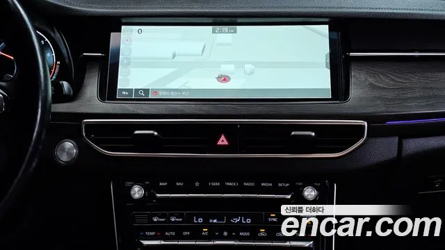 Kia K7 Premier id 2660153 из Кореи 15