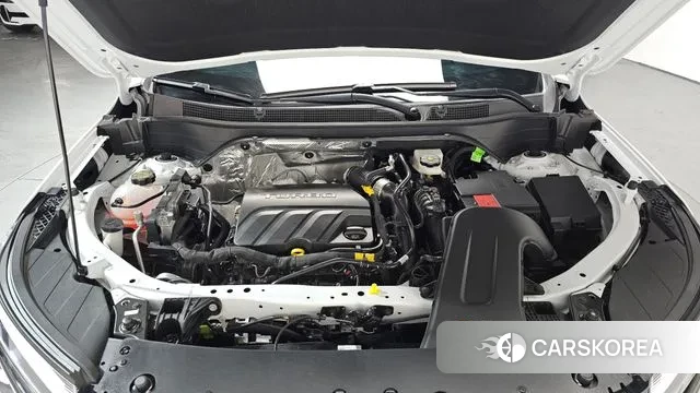 Chevrolet (GM Daewoo) Trax Crossover id 3596011 из Кореи 15