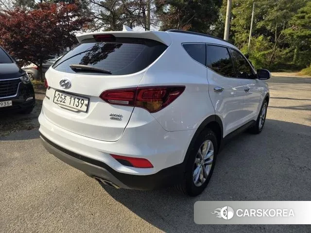 Hyundai Santa Fe The Prime id 3339514 из Кореи 12