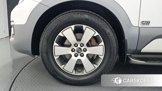 Kia The New Mohave id 3439984 из Кореи 15