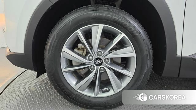 Hyundai Santa Fe TM id 4508330 из Кореи 29