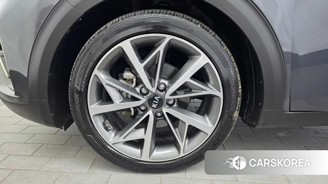 Kia The New Niro id 4581668 из Кореи 15