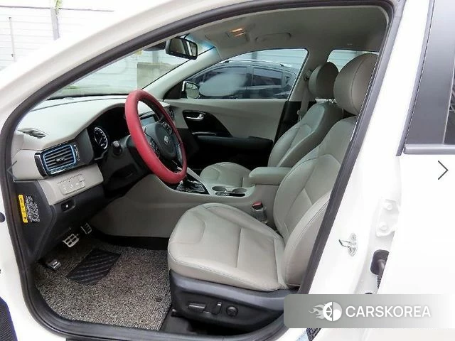 Kia Niro id 4420603 из Кореи 15