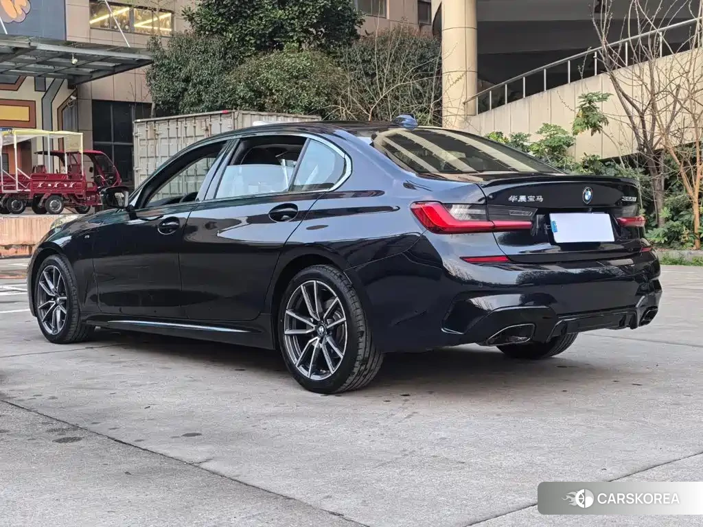 BMW 3 series id 4680624 из Китая 12