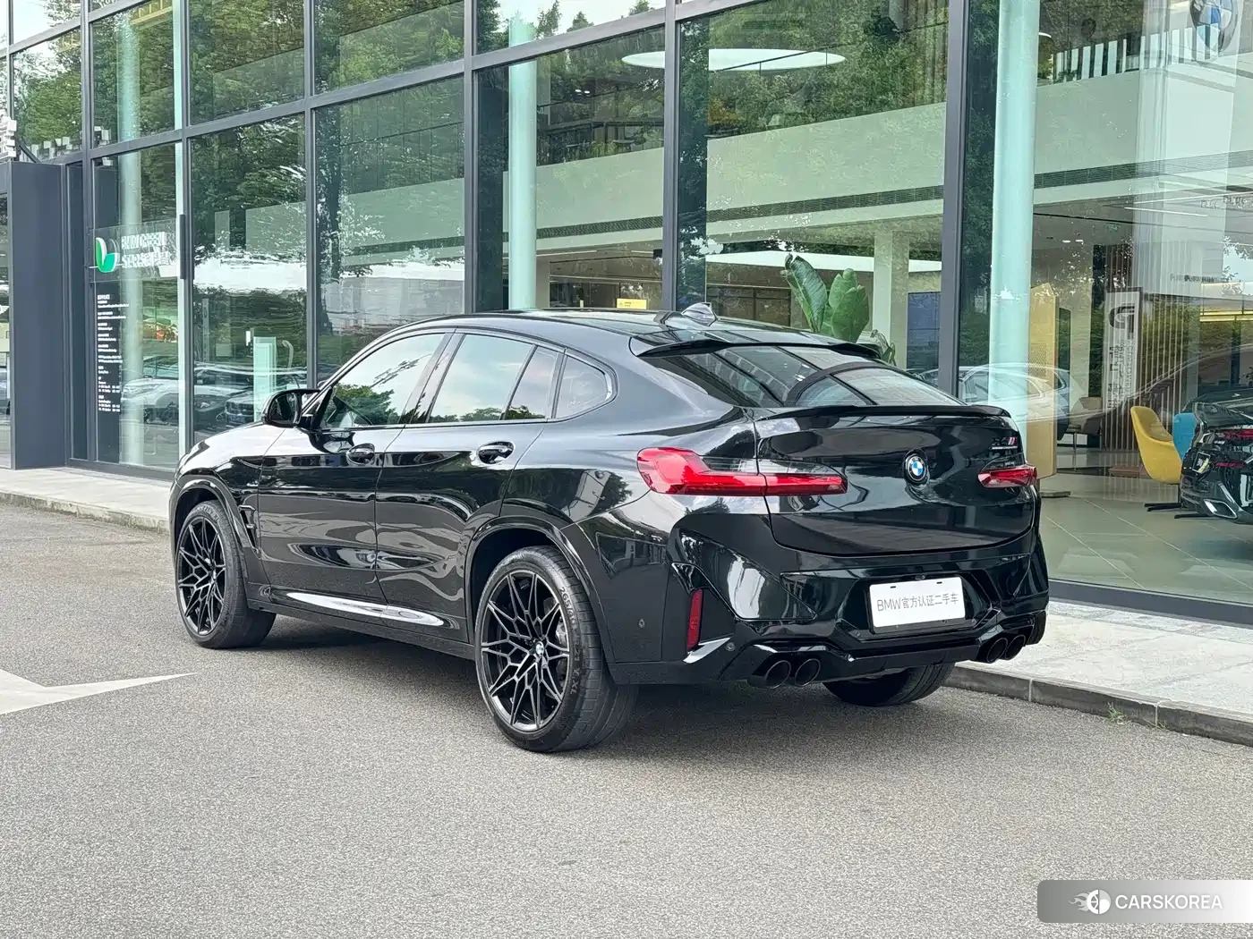 BMW X4 M id 4679697 из Китая 15