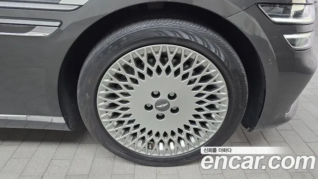 Genesis G80 (RG3) id 2745062 из Кореи 15