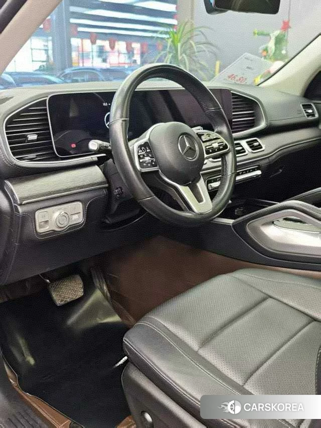 Mercedes-Benz GLE (import) 2022 Черный из Китая, фото 5