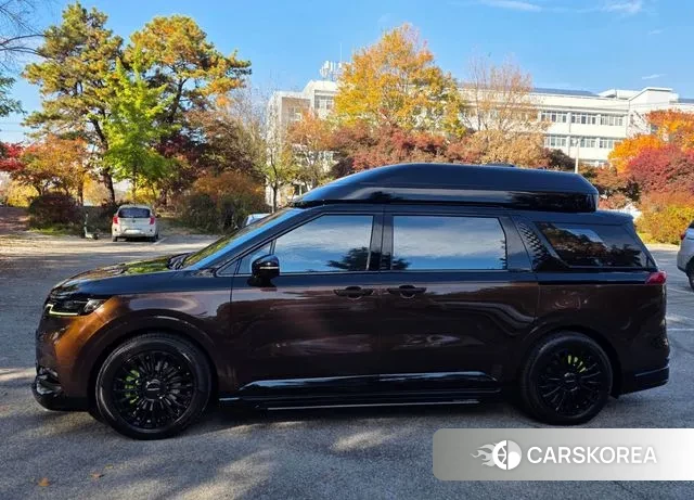 Kia Carnival 4th generation id 3355636 из Кореи 14