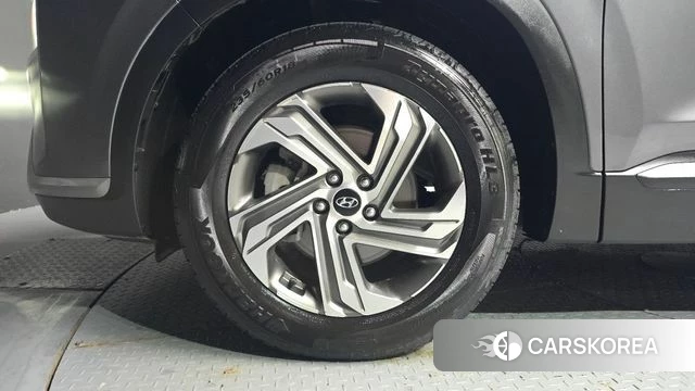 Hyundai The New Santa Fe id 4434617 из Кореи 25