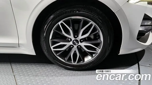 Kia K5 3rd generation id 2604390 из Кореи 15