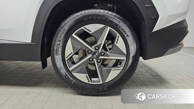 Hyundai The New Tucson Hybrid (NX4) id 3831403 из Кореи 15