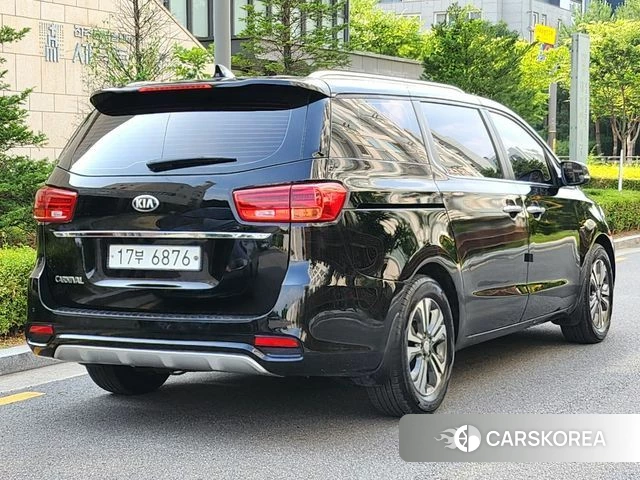 Kia The New Carnival id 4563328 из Кореи 14