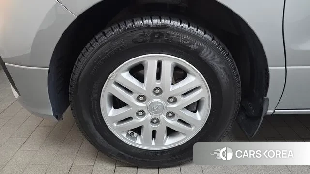 Hyundai The New Grand Starex id 3039106 из Кореи 15