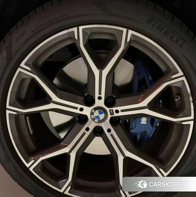 BMW X5 (G05) id 4729626 из Кореи 8
