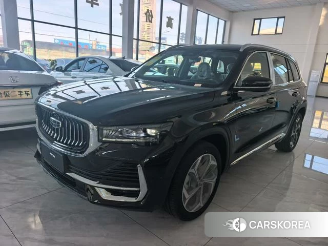 Geely Automobile Xingyue L 2026 Черный из Китая, фото 5