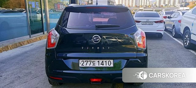 Ssangyong Tivoli Armor id 4326105 из Кореи 12