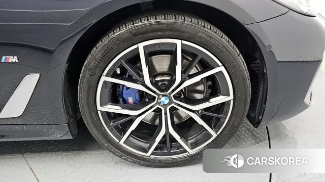 BMW 5 Series (G30) id 3037780 из Кореи 15