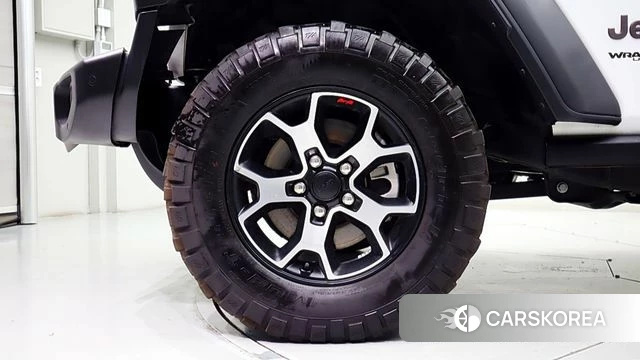Jeep Wrangler (JL) id 4433780 из Кореи 15