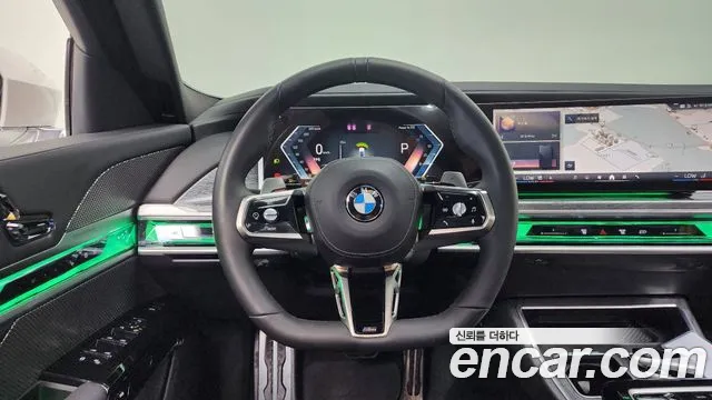 BMW 7 Series (G70) id 2681465 из Кореи 15