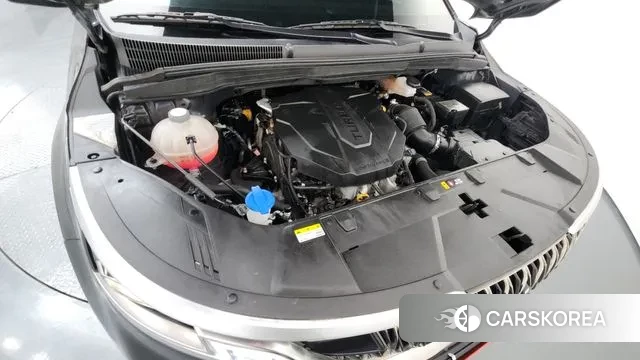 Kia Carnival 4th generation id 3524030 из Кореи 15