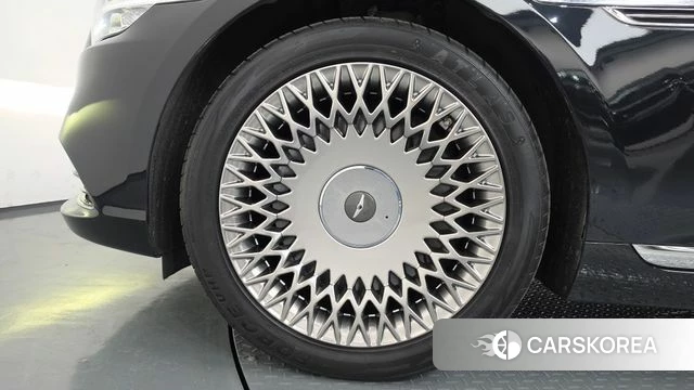 Genesis G90 id 4434560 из Кореи 15