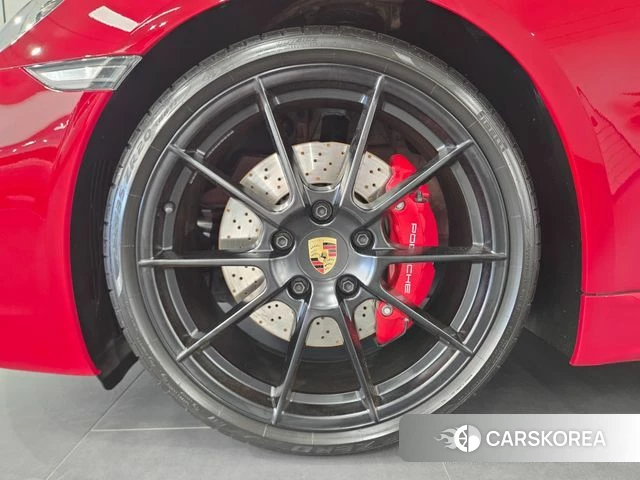 Porsche 718 Boxster id 4194957 из Кореи 7