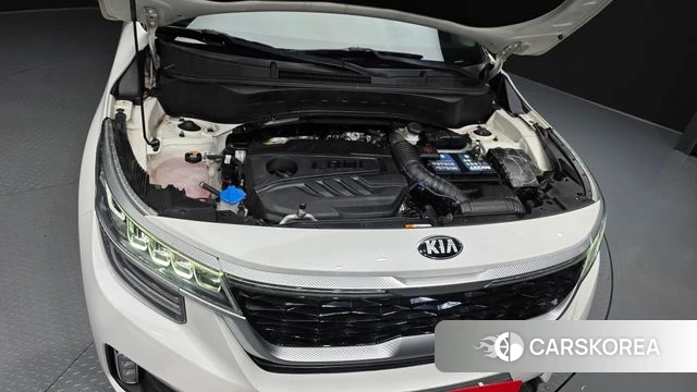 Kia Seltos id 4794131 из Кореи 27