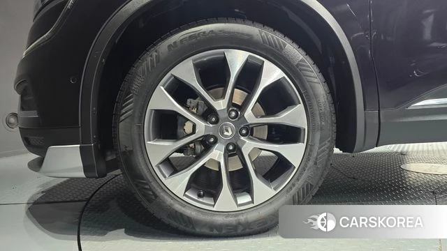 Renault Korea (Samsung) QM6 id 3845536 из Кореи 15