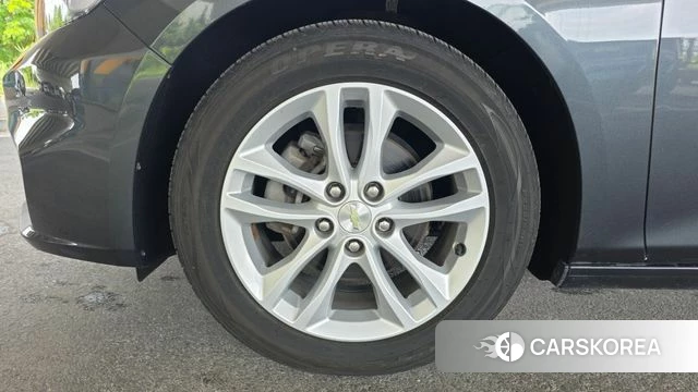 Chevrolet (GM Daewoo) All New Malibu id 4574631 из Кореи 24