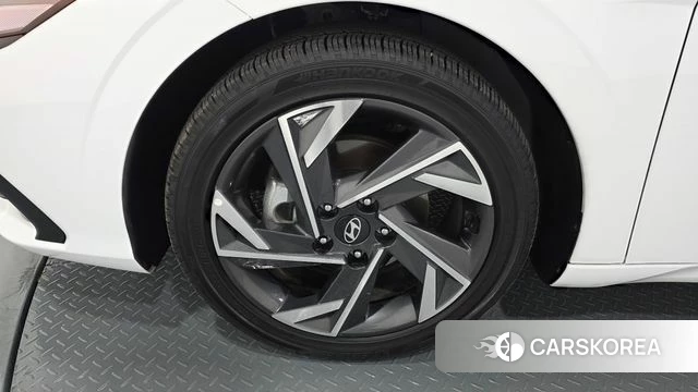 Hyundai The New Avante (CN7) id 4230487 из Кореи 27