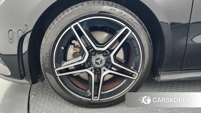 Mercedes-Benz CLA-Class C118 id 4203048 из Кореи 28