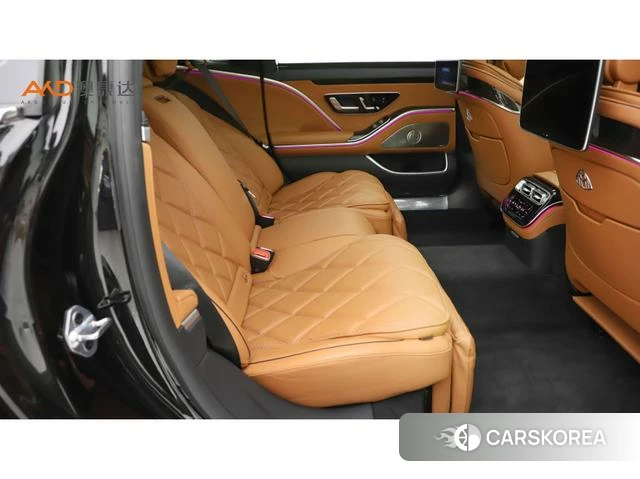 Mercedes-Benz Maybach S-class 2021 Зеленый из Китая, фото 5