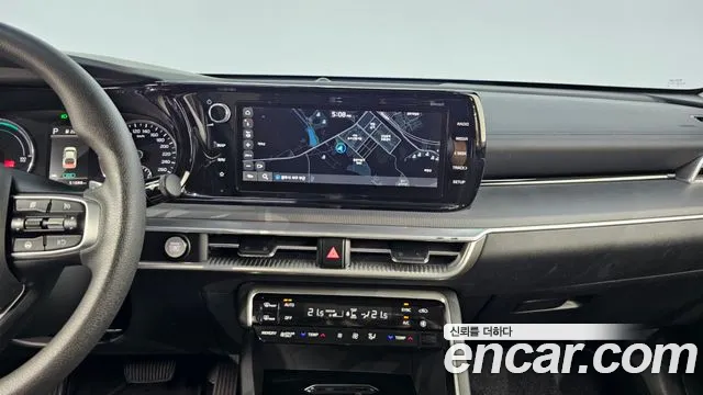 Kia K5 Hybrid 3rd Generation id 2701289 из Кореи 15