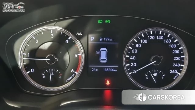 Hyundai Santa Fe TM id 4520535 из Кореи 13
