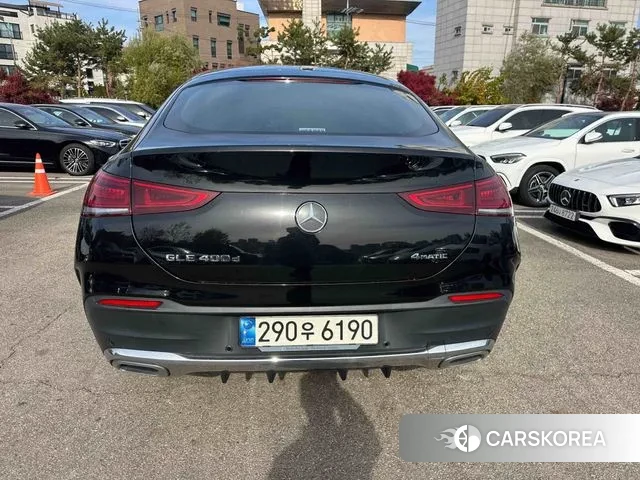 Mercedes-Benz GLE-Class W167 id 3373470 из Кореи 10