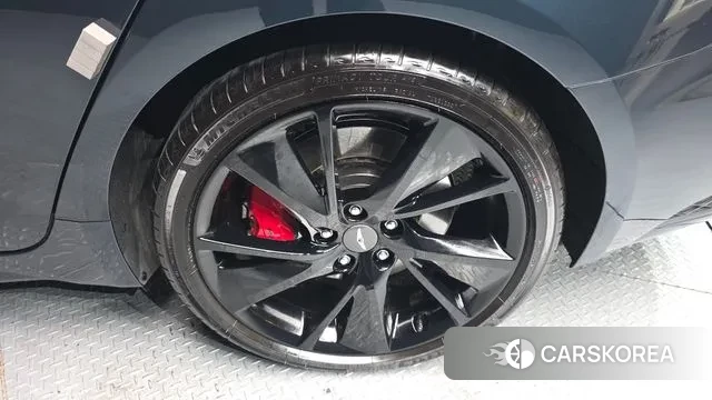 Genesis The New G70 id 3615456 из Кореи 15