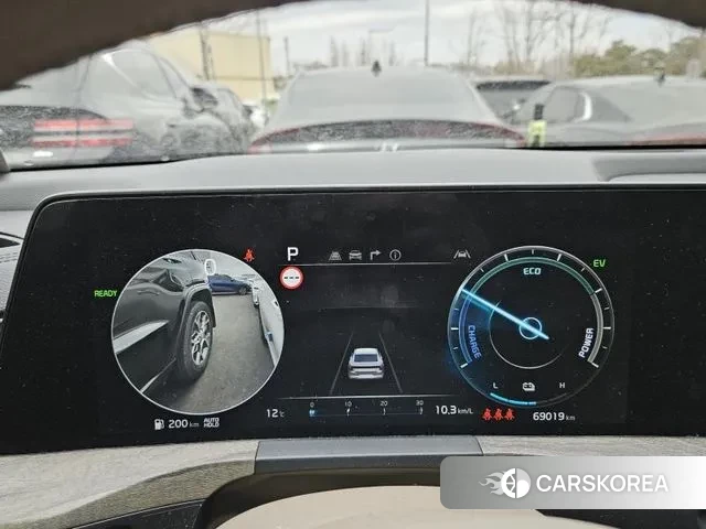 Kia K8 Hybrid id 3726662 из Кореи 10