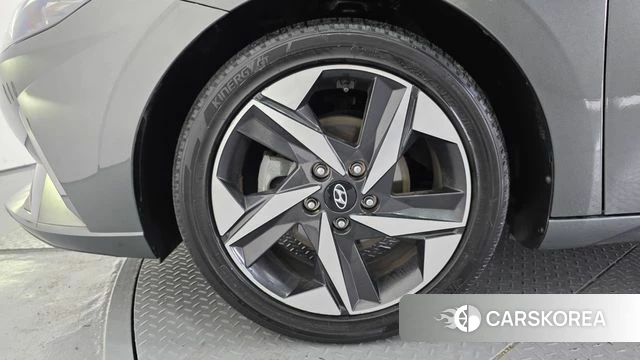 Hyundai Avante Hybrid (CN7) id 3839793 из Кореи 15