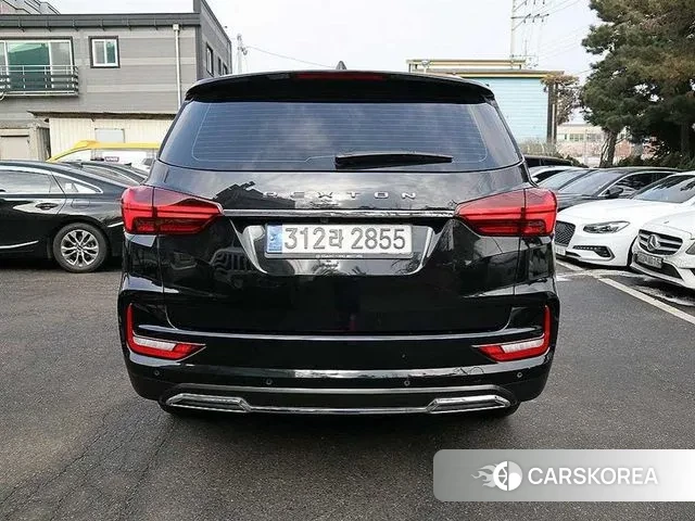 Ssangyong All New Rexton id 3696921 из Кореи 14