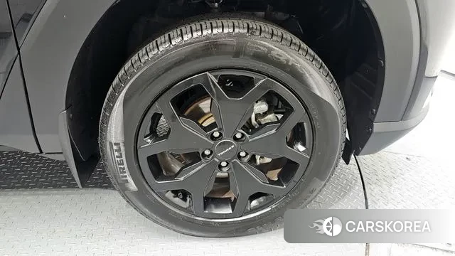 Ssangyong Torres id 3411058 из Кореи 15