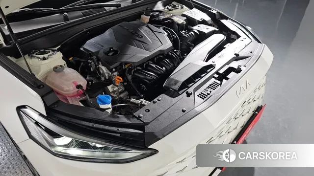 Kia K8 id 3492494 из Кореи 15