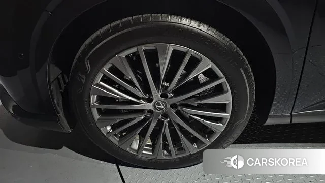 Lexus RX350h 5th generation id 3609986 из Кореи 15