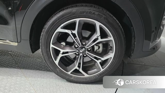 Kia Sportage The Bold id 3845572 из Кореи 15