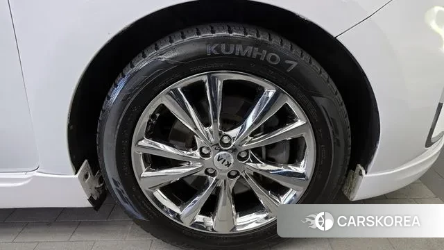 Kia The New Carnival id 3428811 из Кореи 15