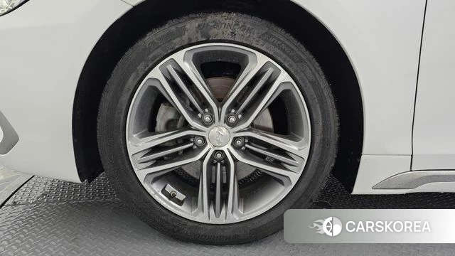 Hyundai Grandeur IG id 4568228 из Кореи 15