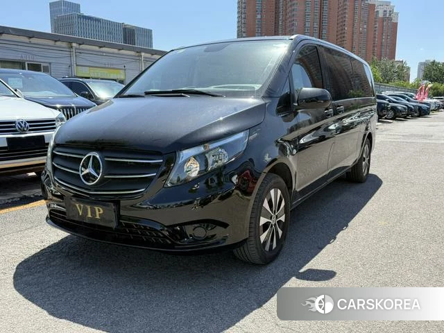 Mercedes-Benz Vito id 4387675 из Китая 10