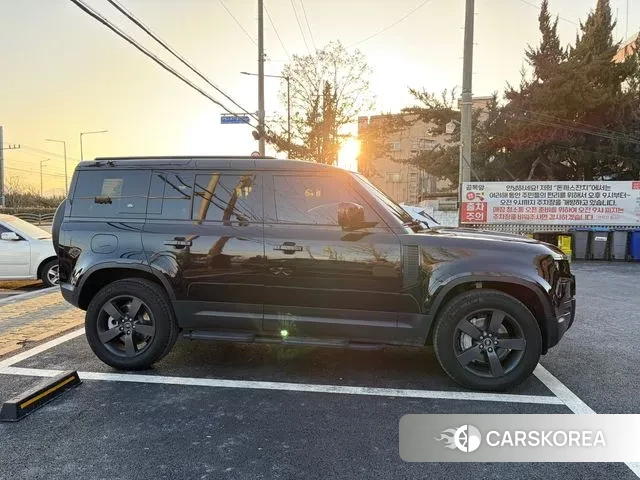 Land Rover Defender (L663) id 3654185 из Кореи 14