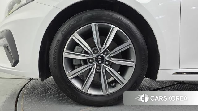 Kia The New K5 2nd generation id 4943789 из Кореи 15