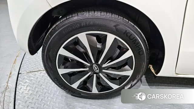 Kia The New Ray id 3143426 из Кореи 15