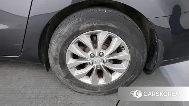 Kia The New Carnival id 3220908 из Кореи 15